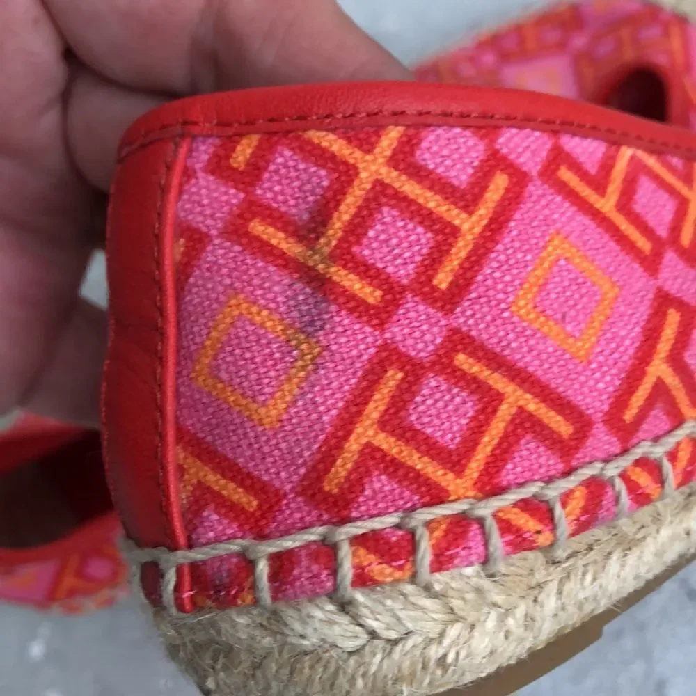 Tory Burch espadrilles